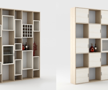 Modern Bookcase-ID:366287951