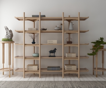 New Chinese Style Shelving-ID:868586064