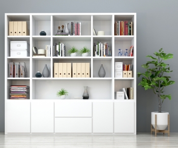 Modern Bookcase-ID:382229093