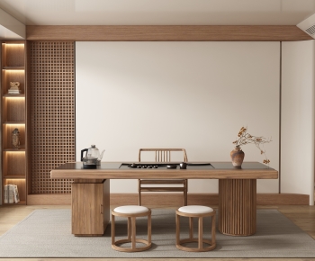 Modern Tea House-ID:994137052