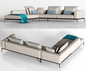 Modern Corner Sofa-ID:877934938