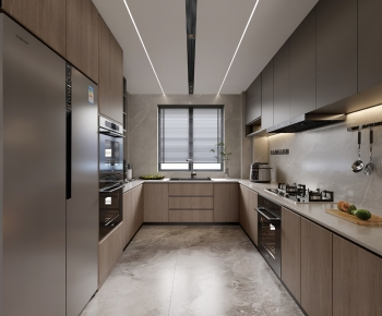 Modern The Kitchen-ID:363951921