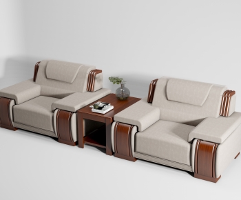 Modern Single Sofa-ID:204260352