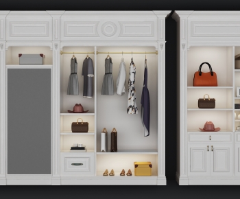 European Style The Wardrobe-ID:299060393