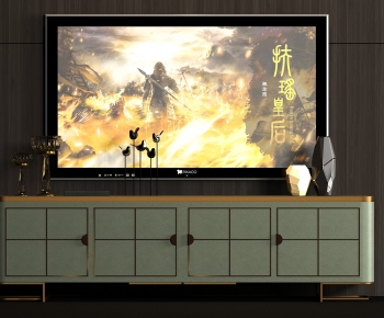 Modern TV Cabinet-ID:946594953