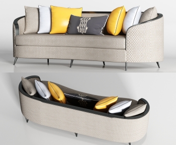 Modern A Sofa For Two-ID:698170902