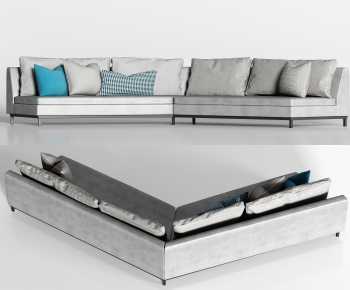 Modern Corner Sofa-ID:629596952