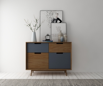 Modern Side Cabinet-ID:291289092