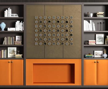 Modern Bookcase-ID:676508903