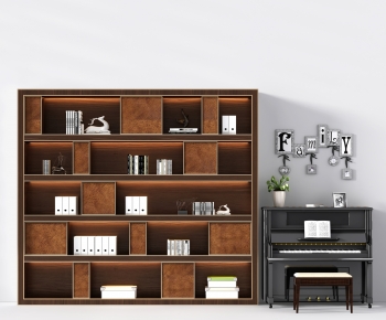 Modern Bookcase-ID:688443909