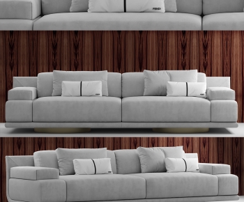 Modern Multi Person Sofa-ID:377413995