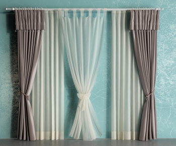 Modern The Curtain-ID:223460272