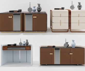 Modern Side Cabinet-ID:225044979