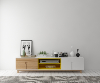 Nordic Style TV Cabinet-ID:977817063