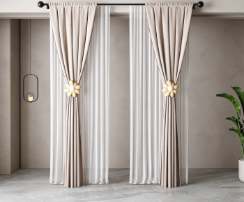 Modern The Curtain-ID:130419741