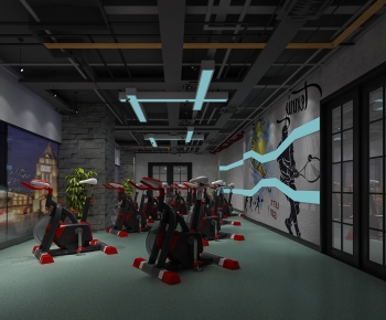 Modern Gym-ID:630223046