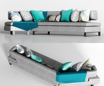 Modern Corner Sofa-ID:881413945