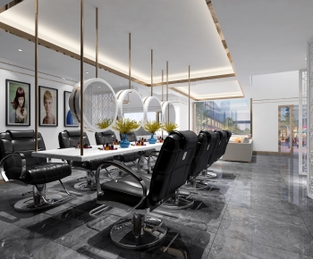 Modern Barbershop-ID:269150979