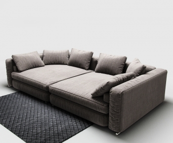 Modern A Sofa For Two-ID:541611912