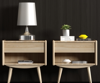 Modern Bedside Cupboard-ID:918010954