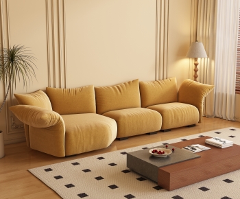 Modern Sofa Combination-ID:775370647