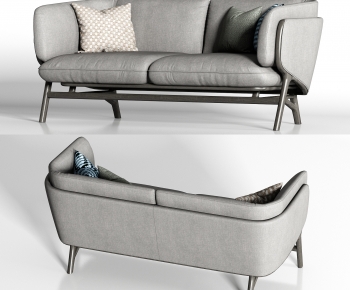 Modern A Sofa For Two-ID:859288939