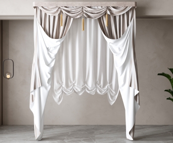 American Style The Curtain-ID:361500983