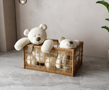 Modern Stuffed Toy-ID:423372985