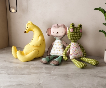 Modern Stuffed Toy-ID:818265917