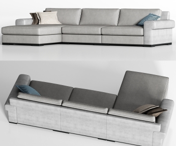 Modern Three-seat Sofa-ID:487505913