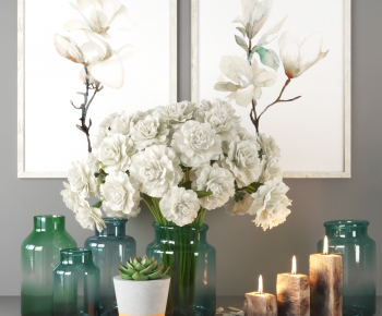 Modern Flower Arrangement-ID:721549991