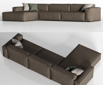 Modern Corner Sofa-ID:427036052