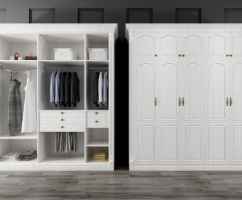 European Style The Wardrobe-ID:379215004