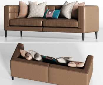 Modern A Sofa For Two-ID:699543006