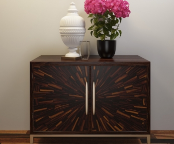 Modern Side Cabinet-ID:652039056