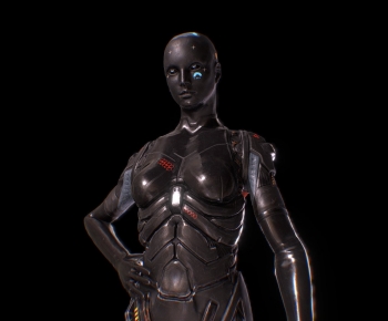 Modern Robot-ID:117249595