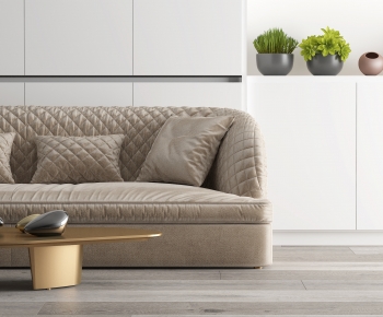 Modern Sofa Combination-ID:197601087