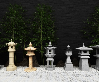 New Chinese Style Outdoor Light-ID:607048997