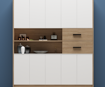 Modern Shoe Cabinet-ID:897913935