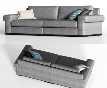 Modern A Sofa For Two-ID:991657976