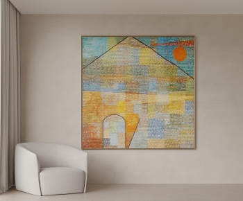 Modern Painting-ID:629880916