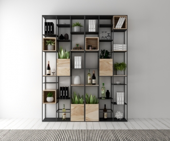 Modern Shelving-ID:457623007