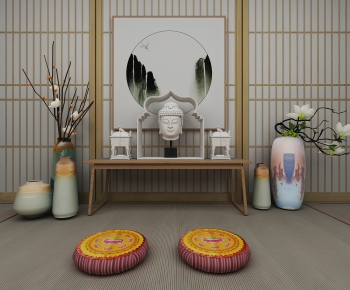 New Chinese Style Table-ID:569228898