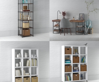 Modern Bookcase-ID:142236951