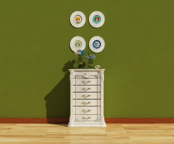 European Style Chest Of Drawers-ID:480827092