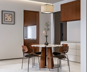 Modern Dining Room-ID:110297929