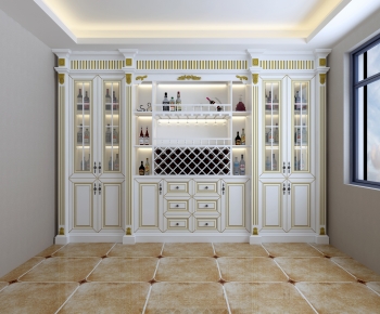 European Style Wine Cellar/Wine Tasting Room-ID:237756974