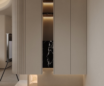 Modern Hallway-ID:248991971