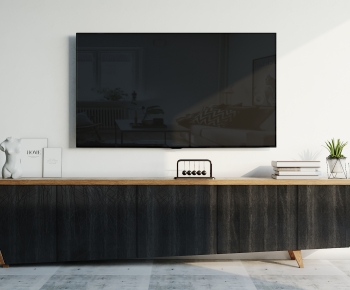 Modern TV Cabinet-ID:967319019