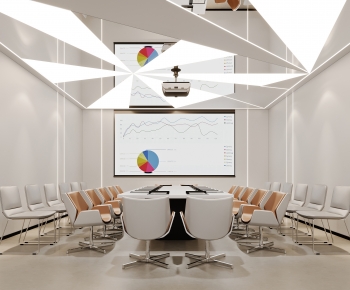 Modern Meeting Room-ID:165208103